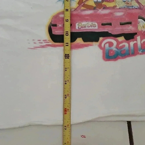 Barbie crop top - Picture 3 of 4